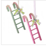 Candy Cane Ladder