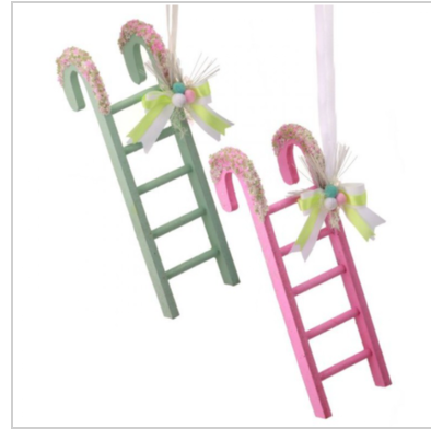 Candy Cane Ladder