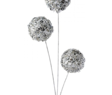 Multi Sequined Ball Spray