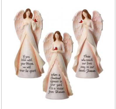 Cardinal Angel
