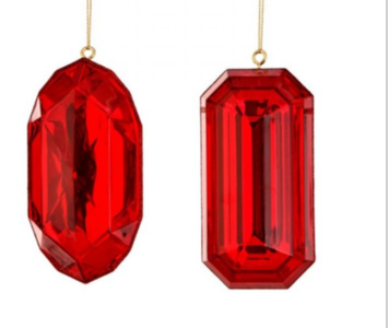 Precious Gem Ornament