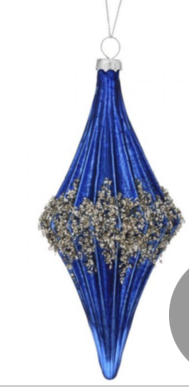 Glass Beaded Diamond