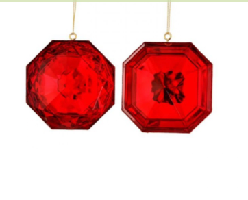 Gem Ornament