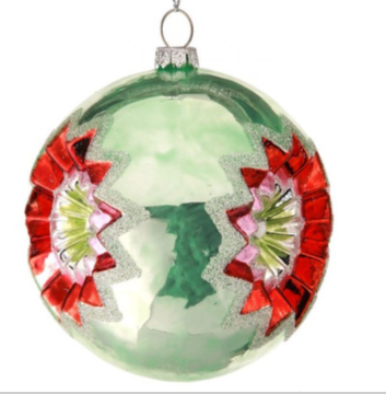 Mirror Reflector Ornament