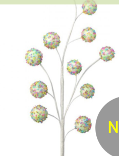 Sprinkle Candy Balls