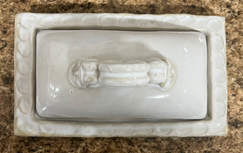 Butter Dish - High Cotton