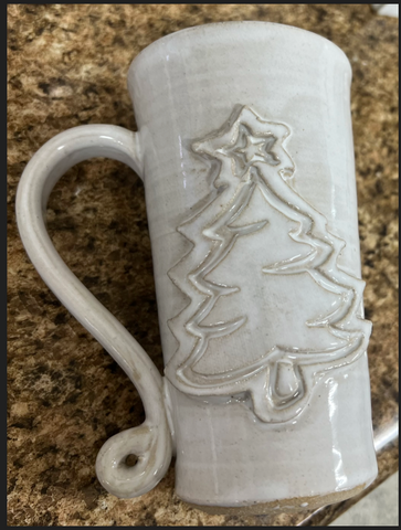Christmas Mug - High Cotton