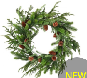 Touch Wreath