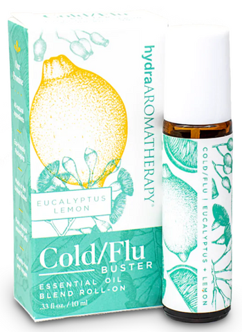 Essential Oil Roll-On Cold/Flu Buster