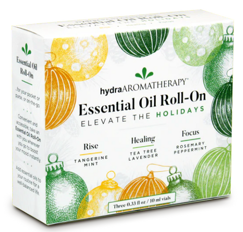 Holiday Essential Oil Roll On