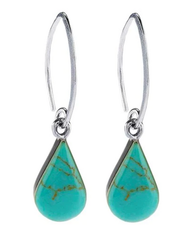 Turquoise Earrings