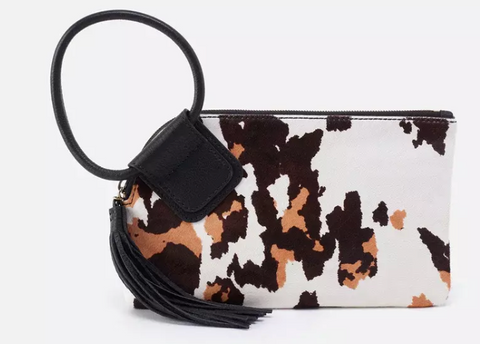 Sable - Cow Print