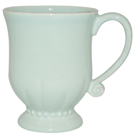 Isabella Mug/ Ice Blue