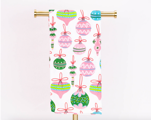 Wonderland Hand Towel