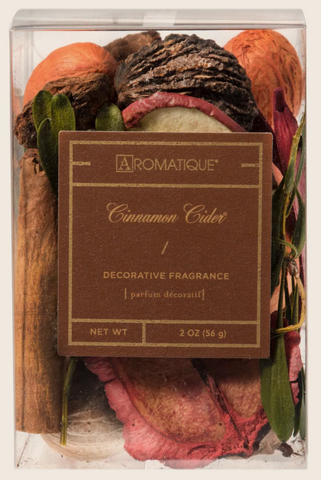 Cinnamon Cider Mini Decorative Box/ 2oz