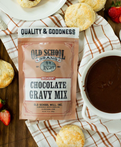 Chocolate Gravy/ 13oz