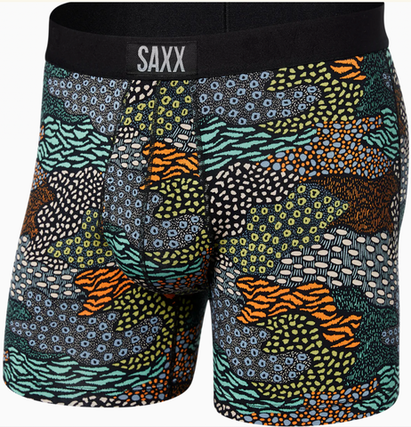 Boxer Brief / Wild Camo