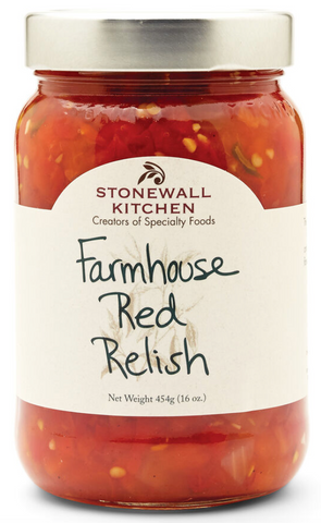 Farmhouse Red Relish