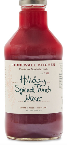 Holiday Spiced Punch Mixer