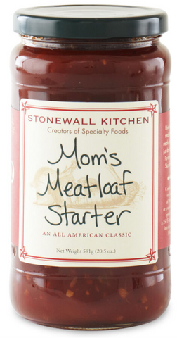 Mom's Meatloaf Starter
