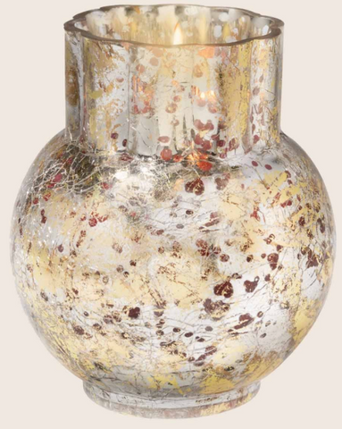 The Smell of Christmas/ Gilded Ornament Candle