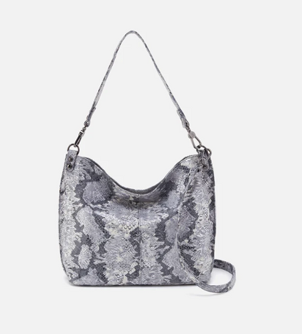 Pier Shoulder Bag - Enchanted Floral