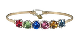 Custom Mothers Birthstone Bracelet