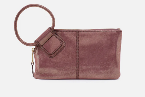 Sable Wristlet - Sugar Plum