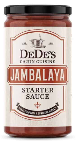 Jambalaya Starter Sauce
