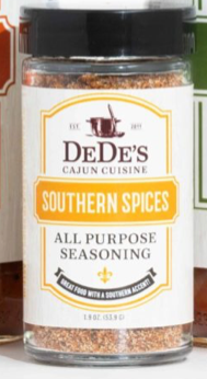 Southern Spice Blend