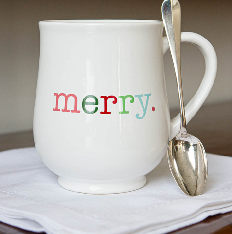 Merry Coffee Mug