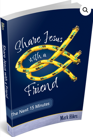 Share Jesus with a Friend