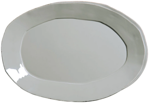 Lastra Oval Platter
