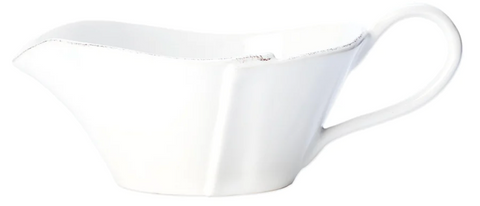 Lastra White Sauce Server