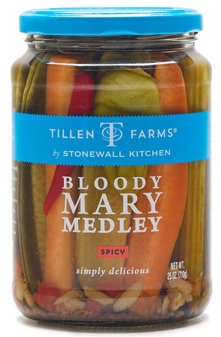 Bloody Mary Medley