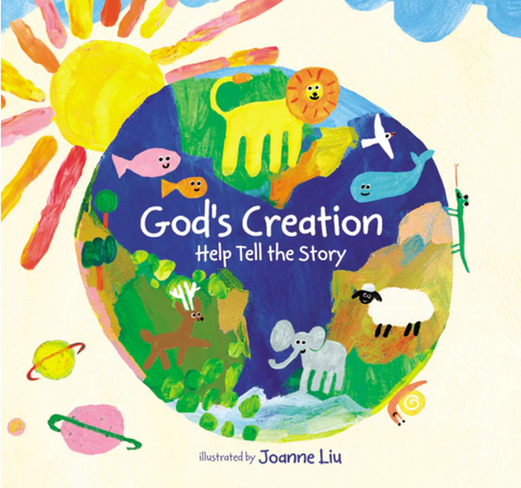 Copy of God's Creation: Help Tell the Story