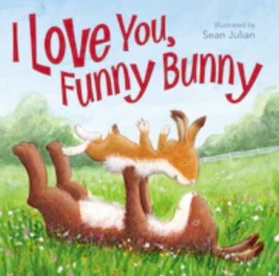 I Love You, Funny Bunny