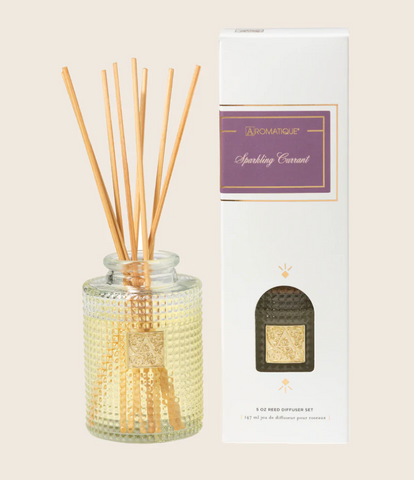 Sparkling Currant - Reed Diffuser