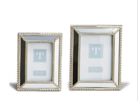 In the Mirror Photo Frame