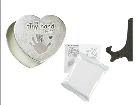 My Tiny Hand Prints Kit
