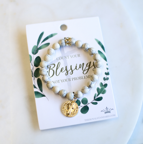 Count Your Blessings Bracelet