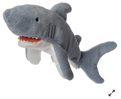 Sharkie Soft Toy