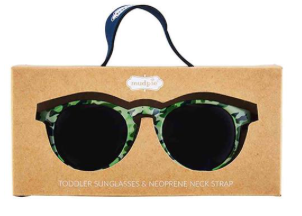Camo Toddler Sunglasses