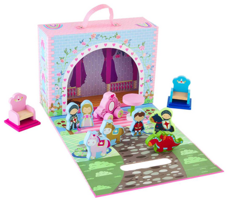 Princess Play Box Set