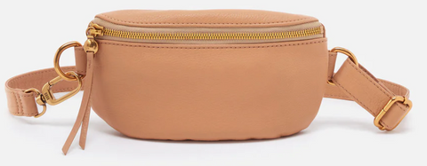 Fern Belt Bag/ Sandstorm