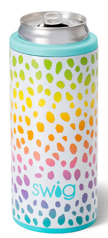 Wild Child Insulated Skinny Can Cooler/ 12oz