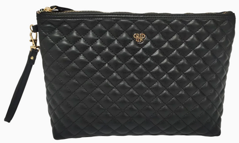 Litt Makeup Case- Timeless Quilted