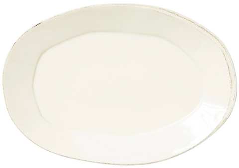 Lastra Oval Platter