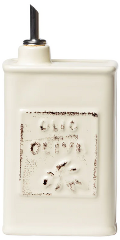 Lastra Olive Oil Can