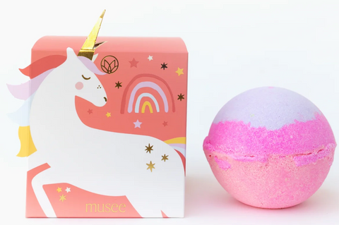 Unicorn Boxed Bath Balm